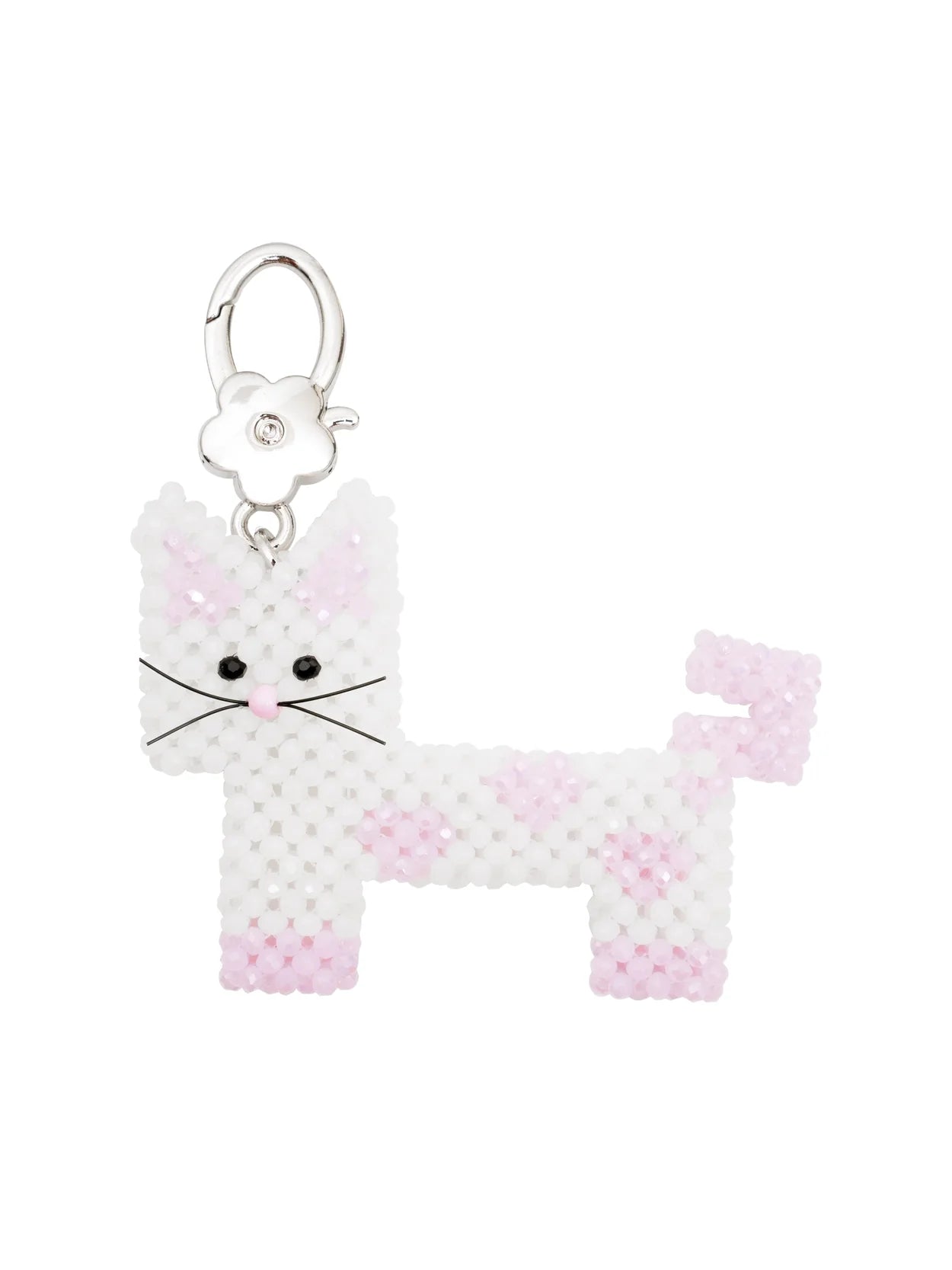 swingset-seasonless-question-mark-cat-key-ring-(baby-pink)