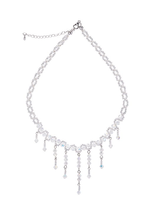 swingset-seasonless-waterfall-beads-necklace-(clear)