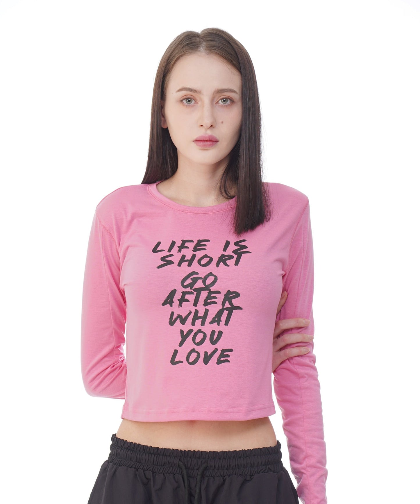 dxoh-fw-24-life-semiwarmer-crop-tee-pink