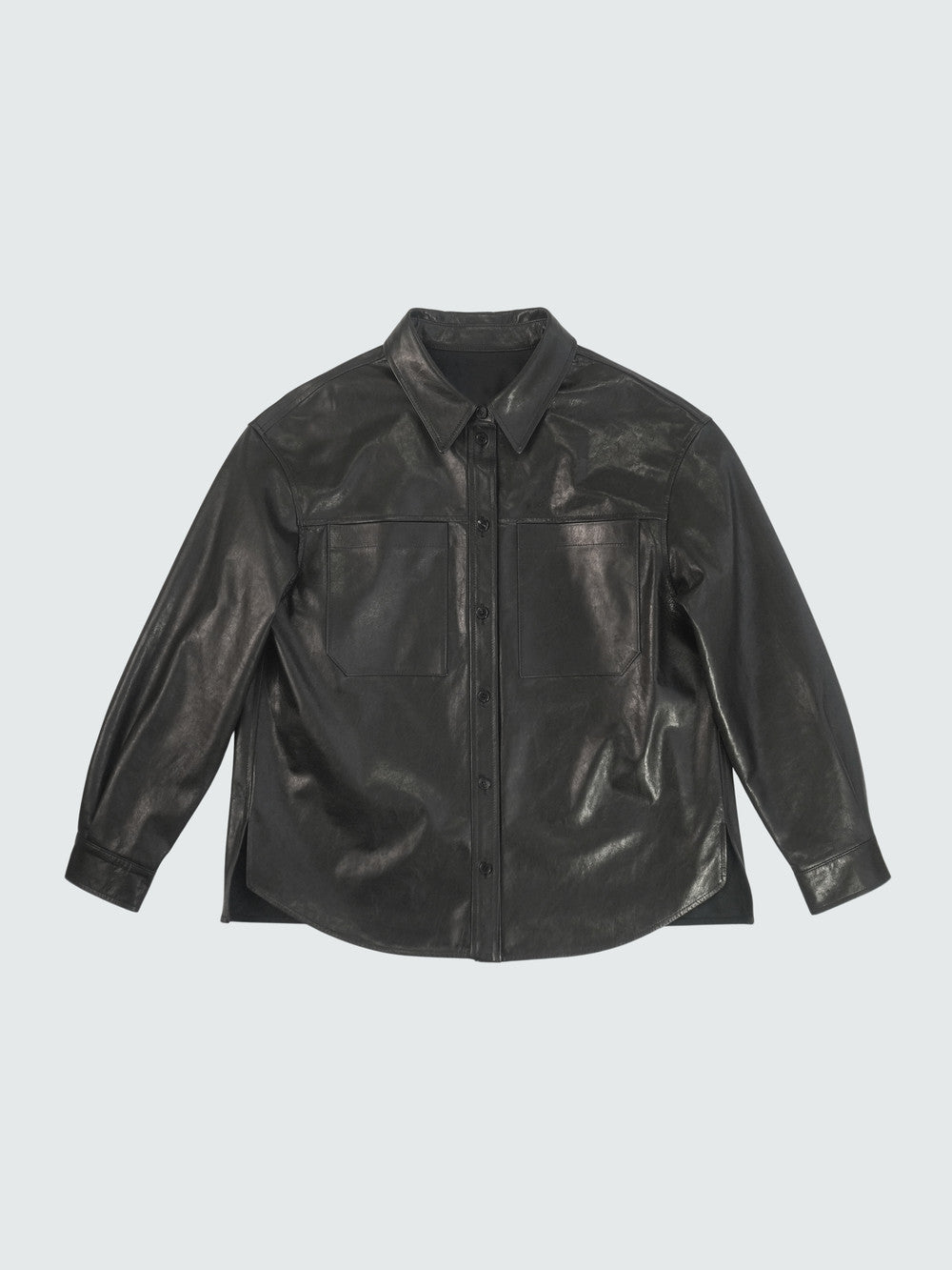 randell-ss-24-leather-shirt-black