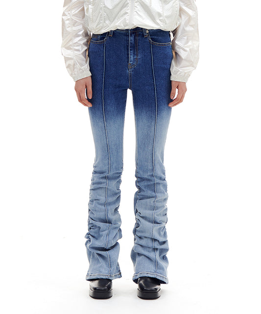 archivebold-ss-24-bootscut-shirring-denim-pants-blue