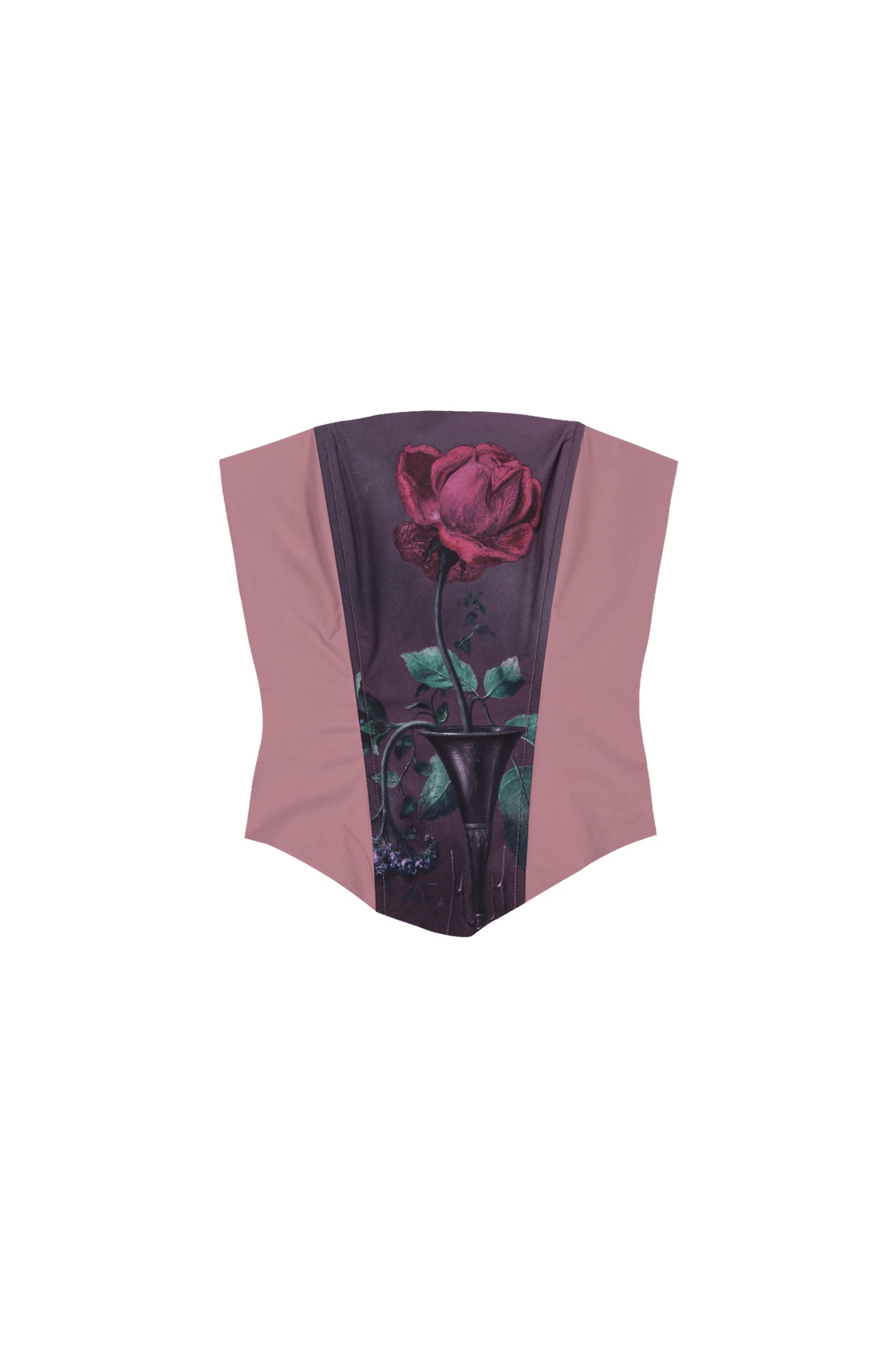 darling-you-are-bad-ss-25-romantic-printed-corset-#mauve-rose