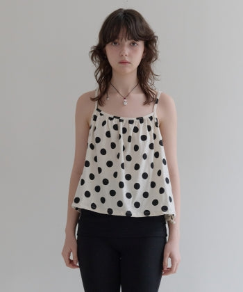 fun-from-fun-ss-25-polka-top-(ivory)