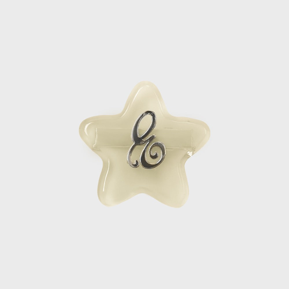 eireve-seasonless-star-in-the-water-hair-clip-cream