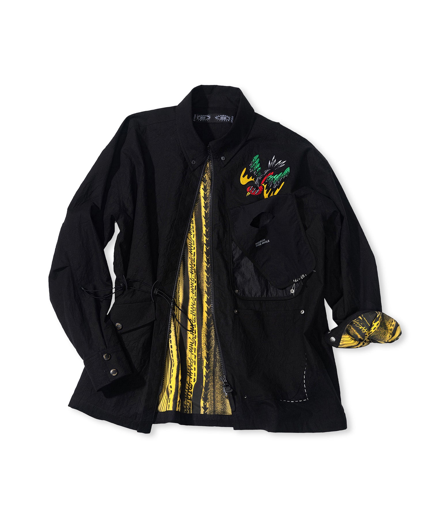 man-g-ss-25-transform-front-string-coach-jacket_black