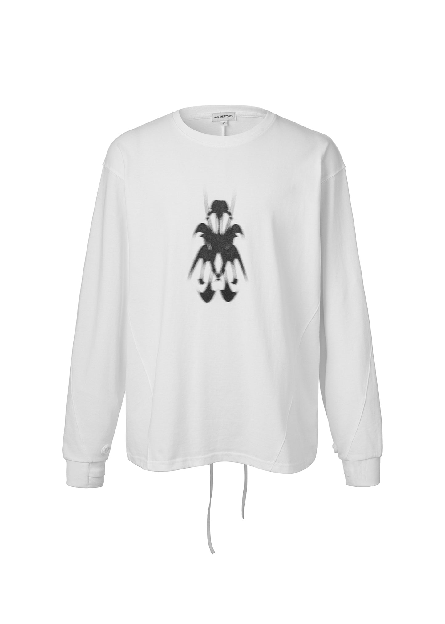 another-youth-ss-24-00323-tail-long-sleeve-white