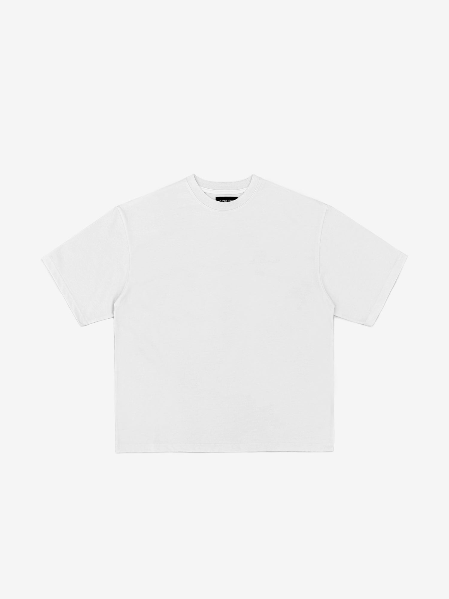 dprique-ss-24-classic-logo-tshirt-white