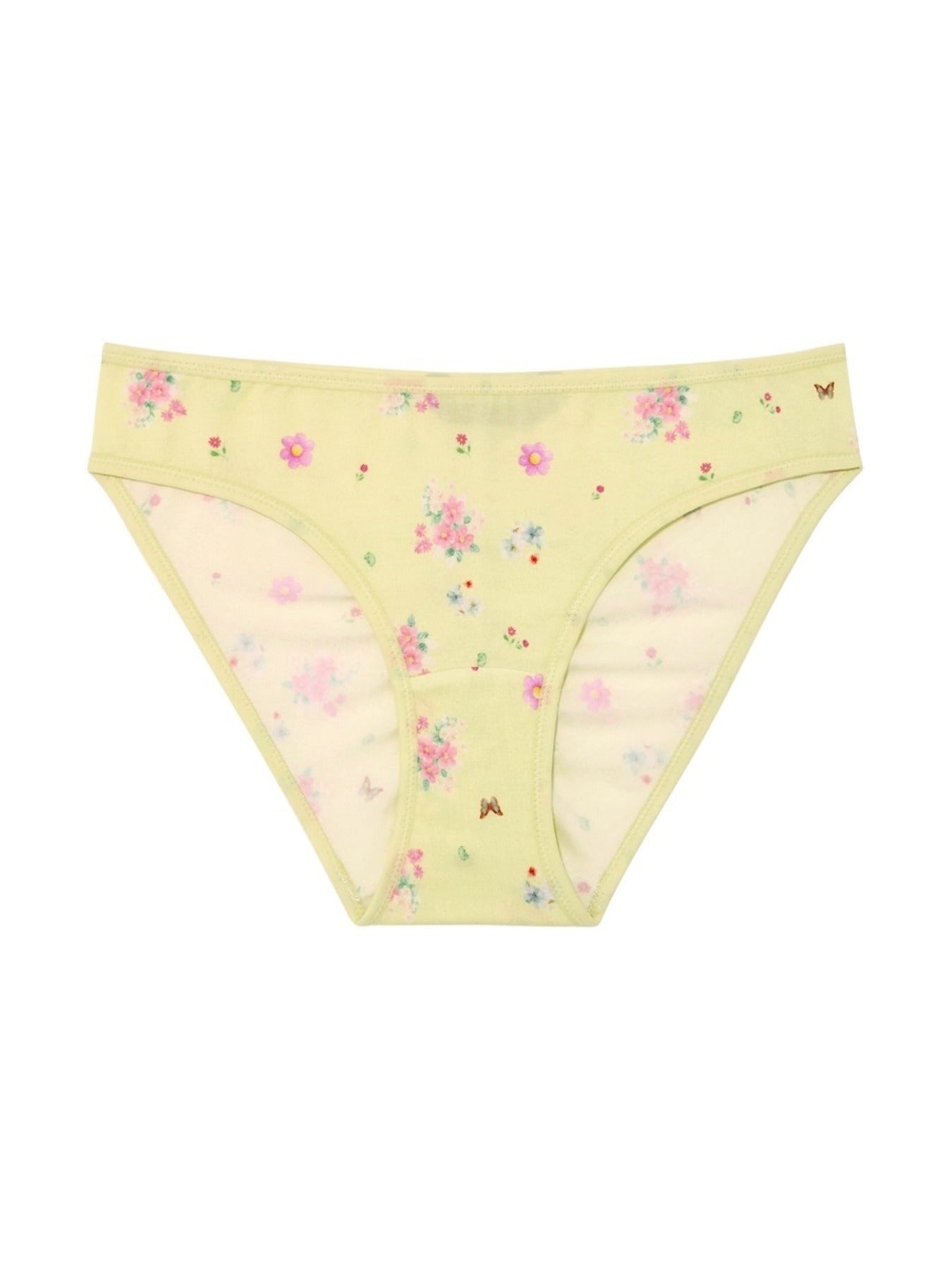 glowny-ss-25-mellow-cheeky-brief-(lime-bouquet)