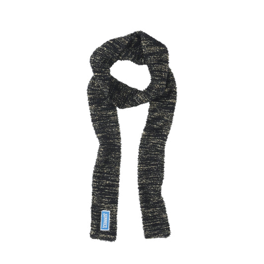 [SUNNECT] FW 24 Boucle Tiny Scarf - Black