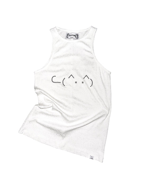 eessay-ss-24-slime-cat-sleeveless-white