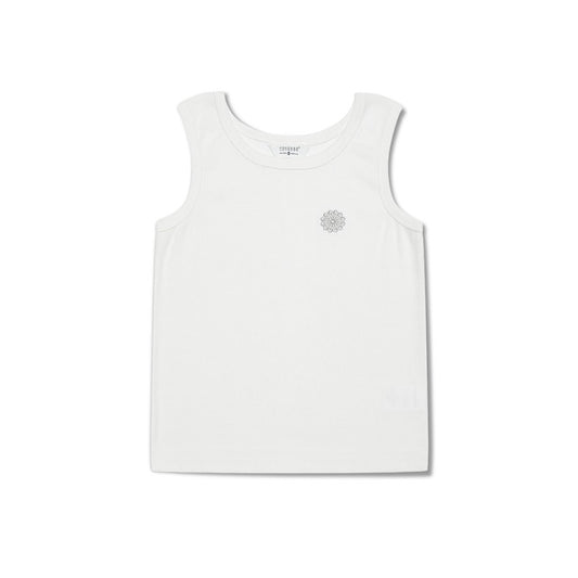 phos333-ss-25-333-logo-tank-top/white