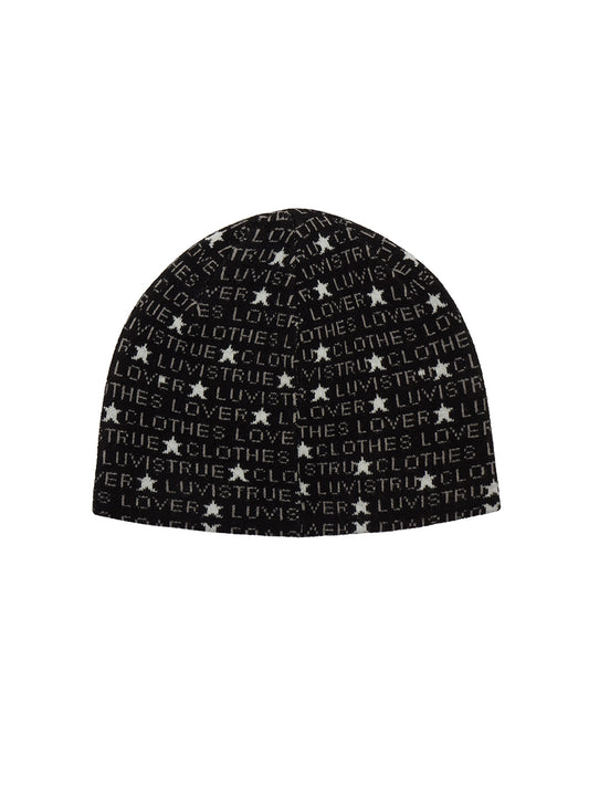 luv-is-true-ss-25-im-lettering-knit-beanie(black)