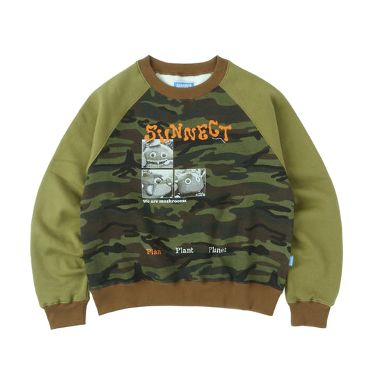 sunnect-ss-25-w.a.m.-raglan-sweatshirt-green