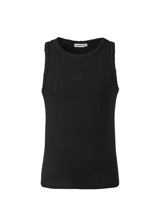 another-youth-ss-24-damage-logo-sleeveless-black