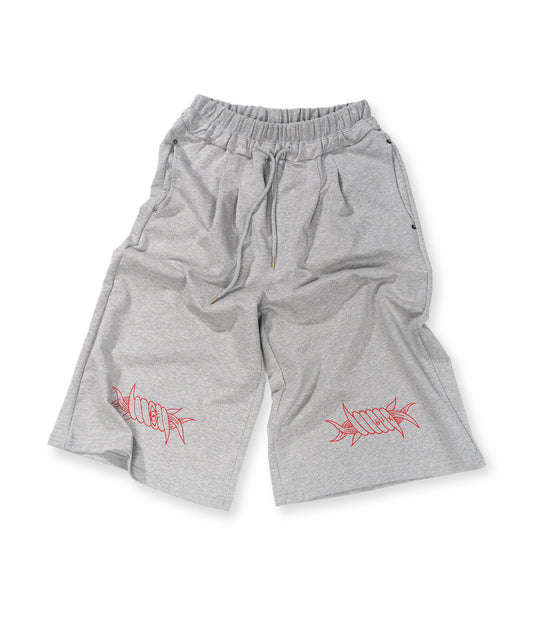 man-g-ss-25-barbed-wire-embroidered-bermuda-pants_gray