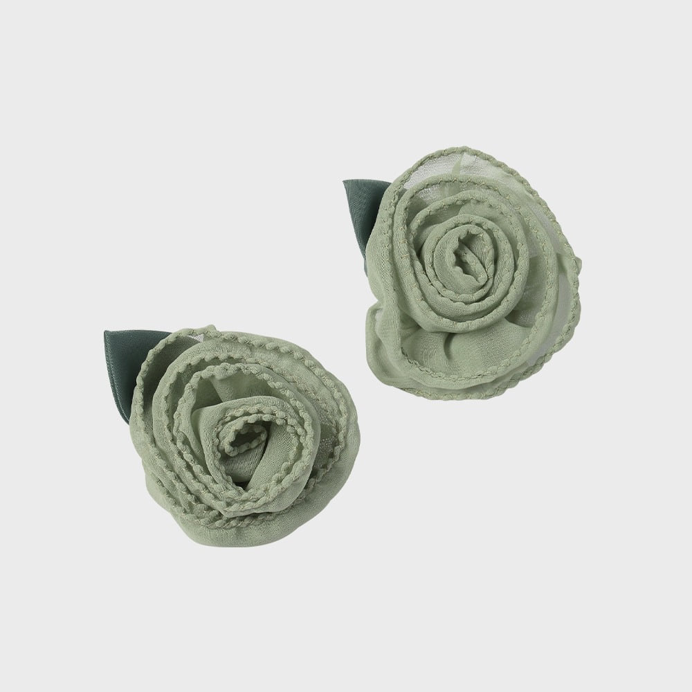 eireve-seasonless-24-chiffon-rose-brooch-set-green-tea