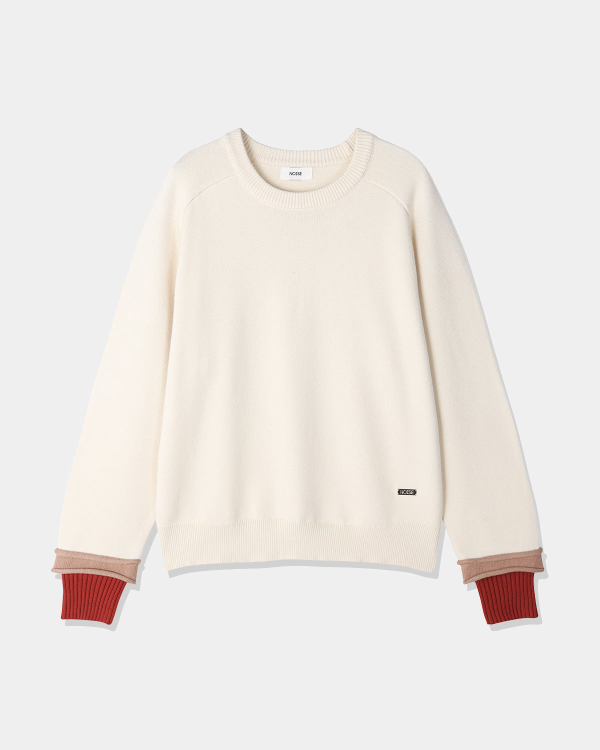 noise-ss-25-triple-layered-round-knitwear-ivory