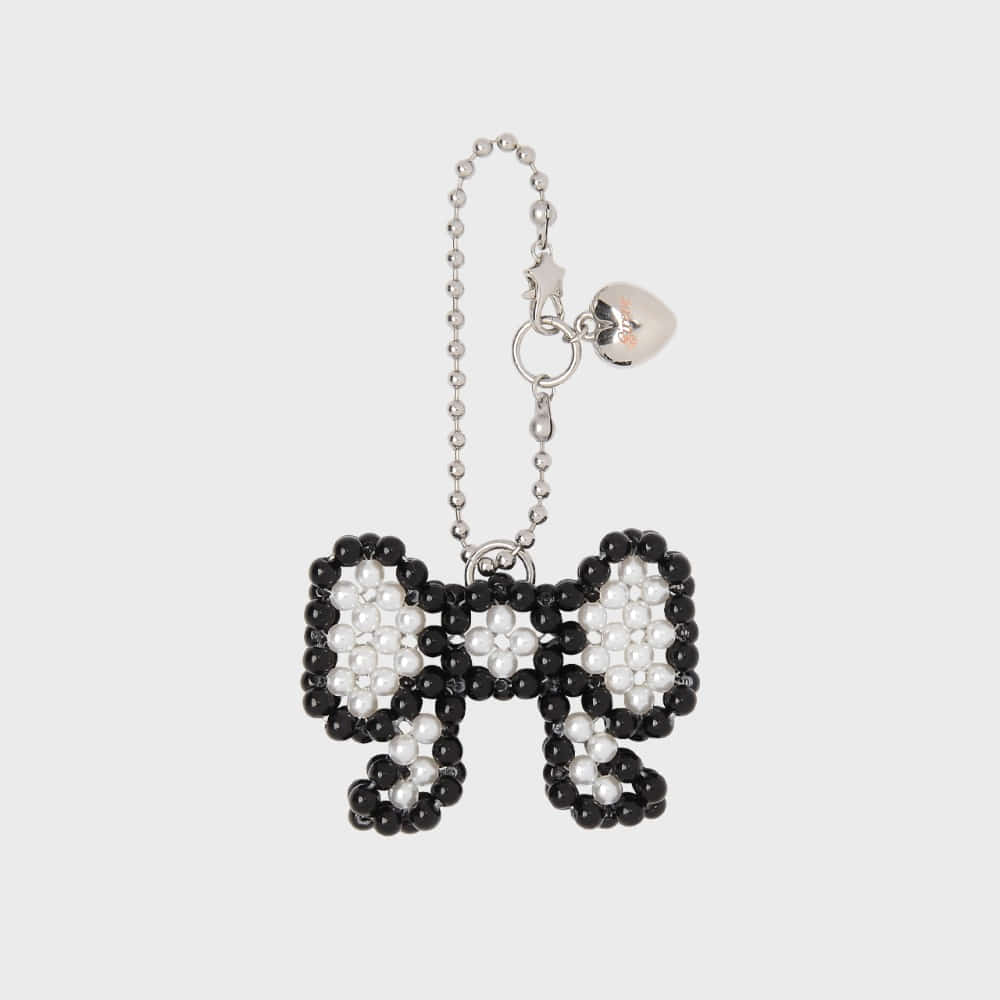 eireve-seasonless-beaded-pearl-big-bow-bagcharm-(black)