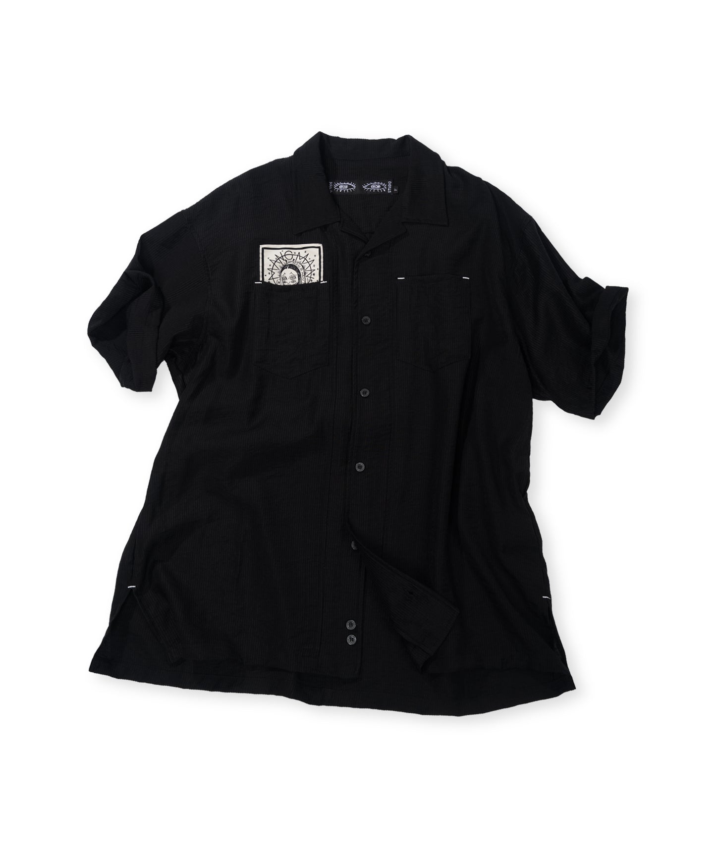 man-g-ss-25-handkerchief-point-stripe-shirts_black