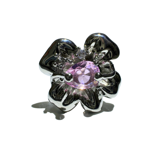 3amgang-seasonless-pink-cubic-flower-ring-(worn-by-(wooah)-nana)