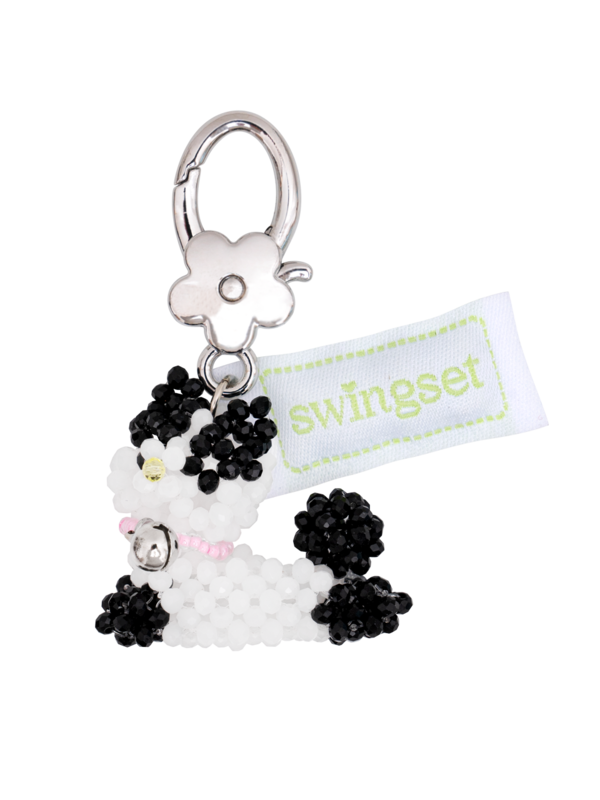 swingset-seasonless-spotted-cat-key-ring-black