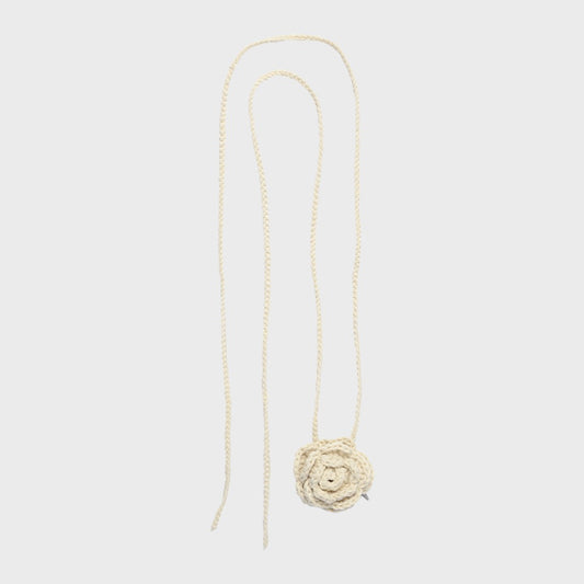 eireve-seasonless-24-crochet-rose-multi-necklace-cream-beige