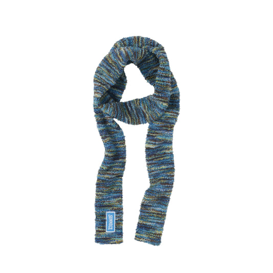 [SUNNECT] FW 24 Boucle Tiny Scarf - Blue