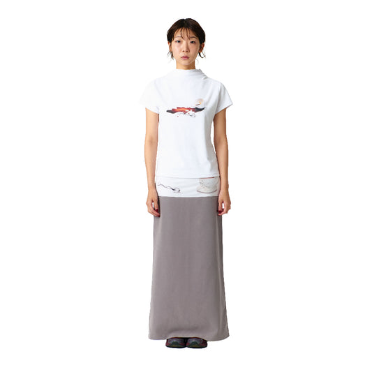 crappyroom-ss-24-meditative-image-maxi-skirt-gray