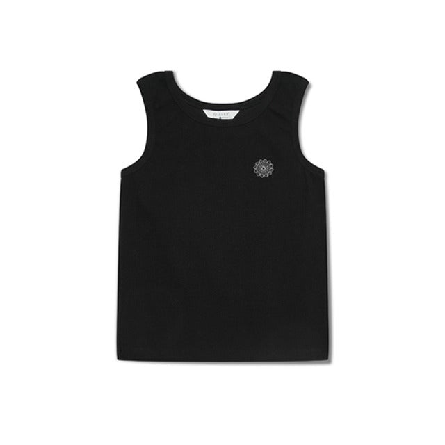 phos333-ss-25-333-logo-tank-top/black