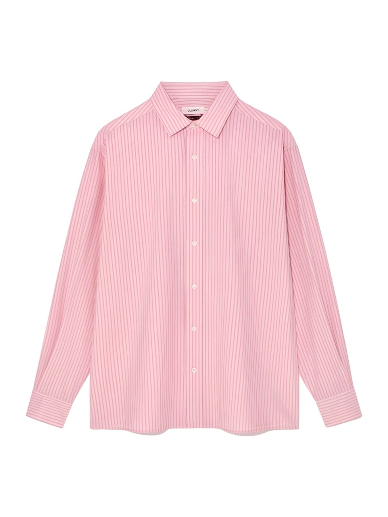 glowny-ss-25-willy-boxy-shirt-(pink-stripe)