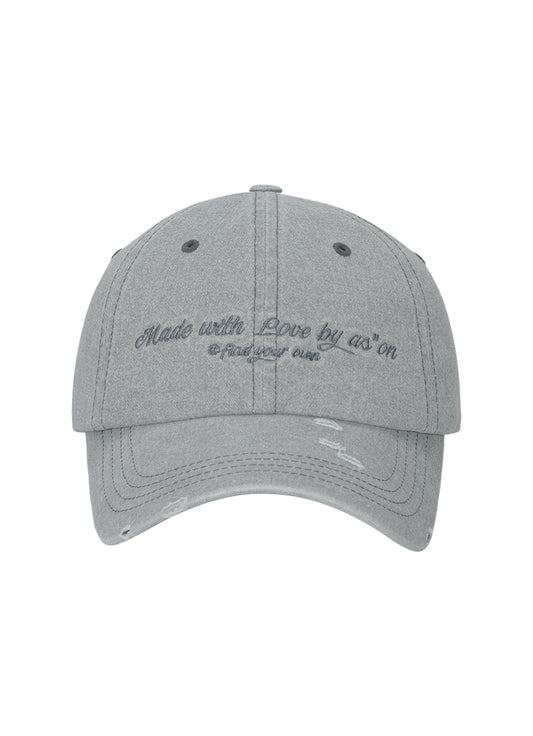 as-on-ss-25-love-ball-cap-/-gray