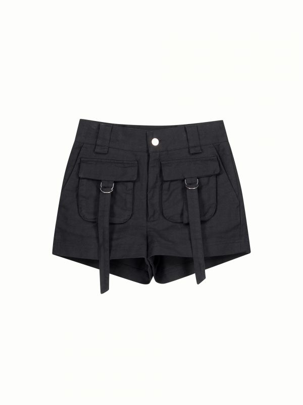 fanyoung-ss-24-multipocket-short-black