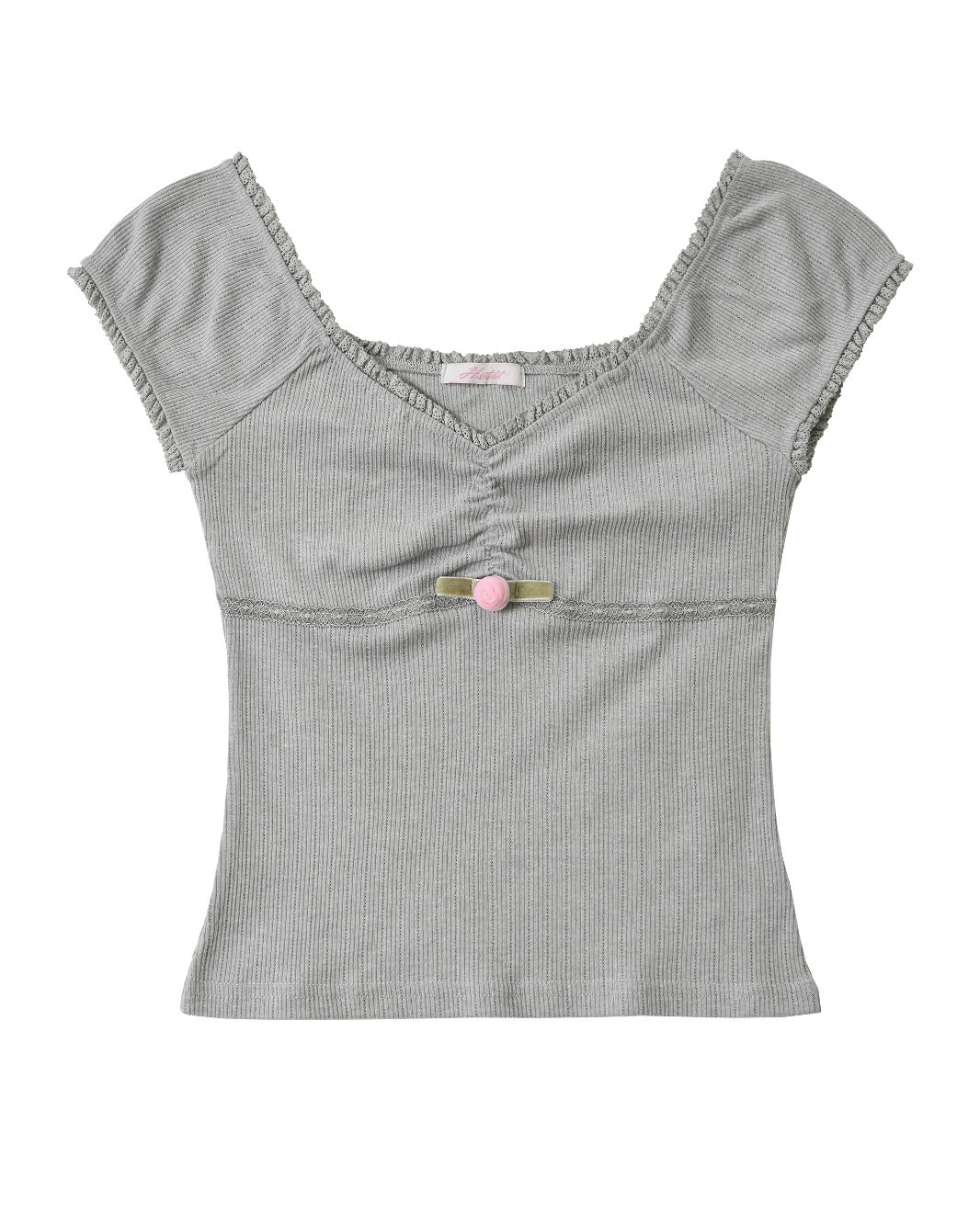 hetit-summer-24-pure-rose-cotton-top-blue-gray