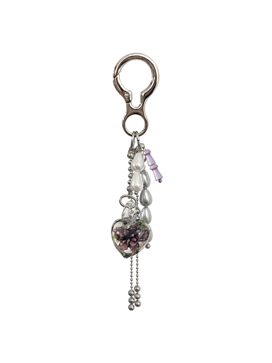 atta-seasonless-a-piece-of-flower-keyring-purple