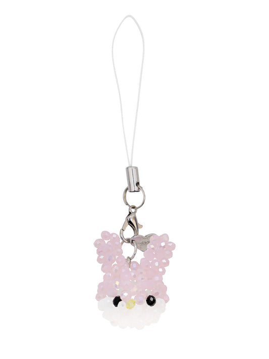 swingset-seasonless-rabbit-phone-string-baby-pink