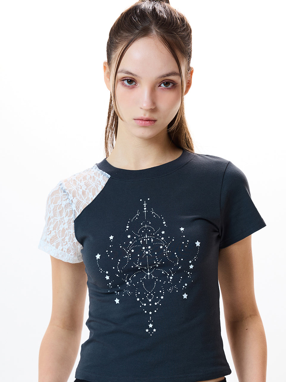 luv-is-true-ss-25-im-lace-point-tee(charcoal)