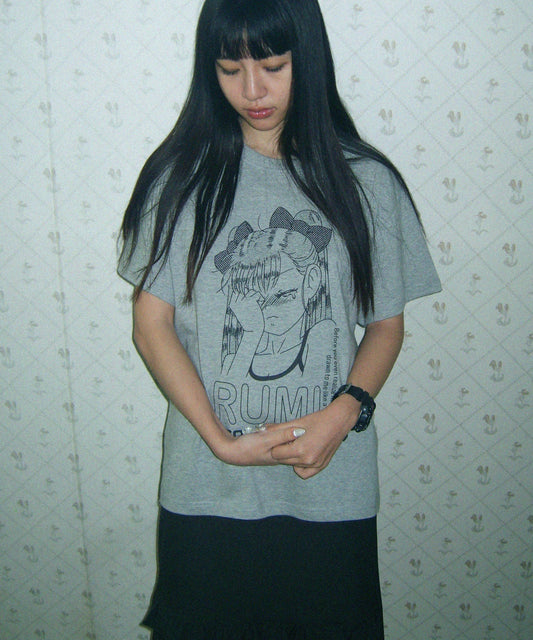 wonder-visitor-ss-25-rumi-tshirt-(melange-grey)