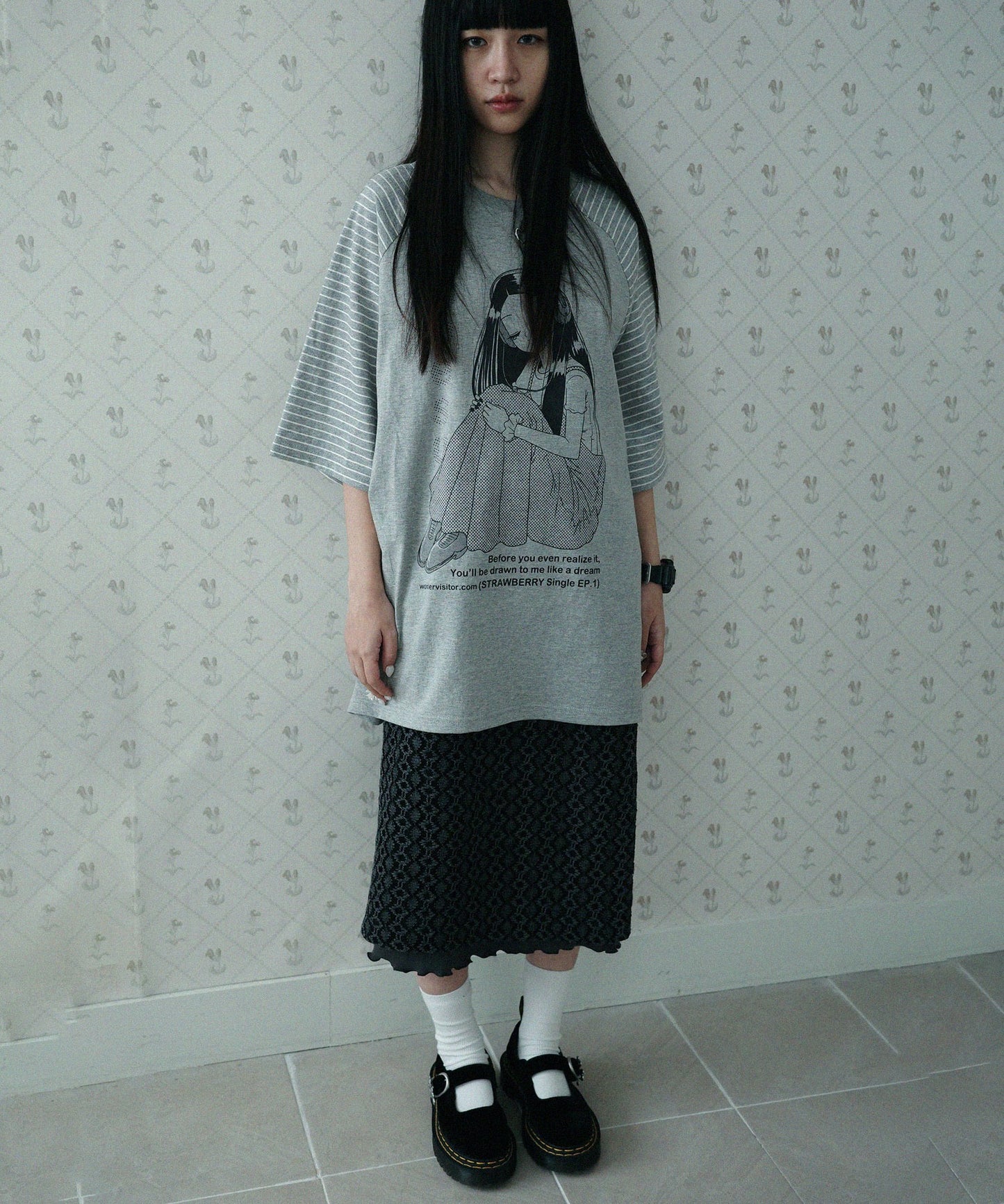 wonder-visitor-ss-25-race-long-skirt-(charcoal-grey)