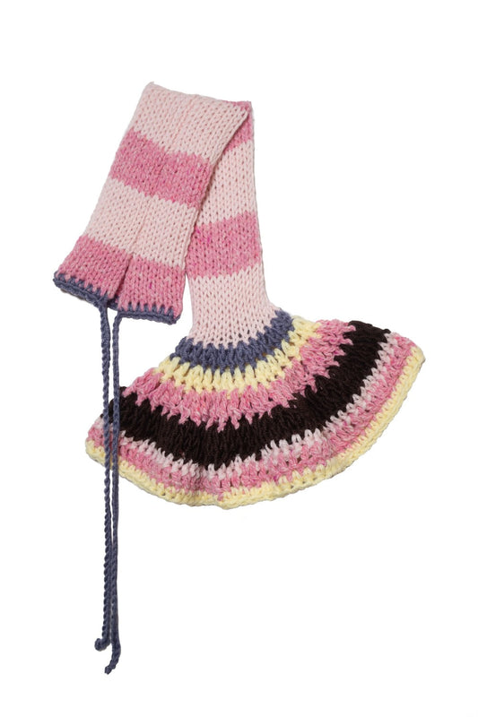 alcmy-fw-24-tweed-wool-arm-warmer-(2pcs)_pink