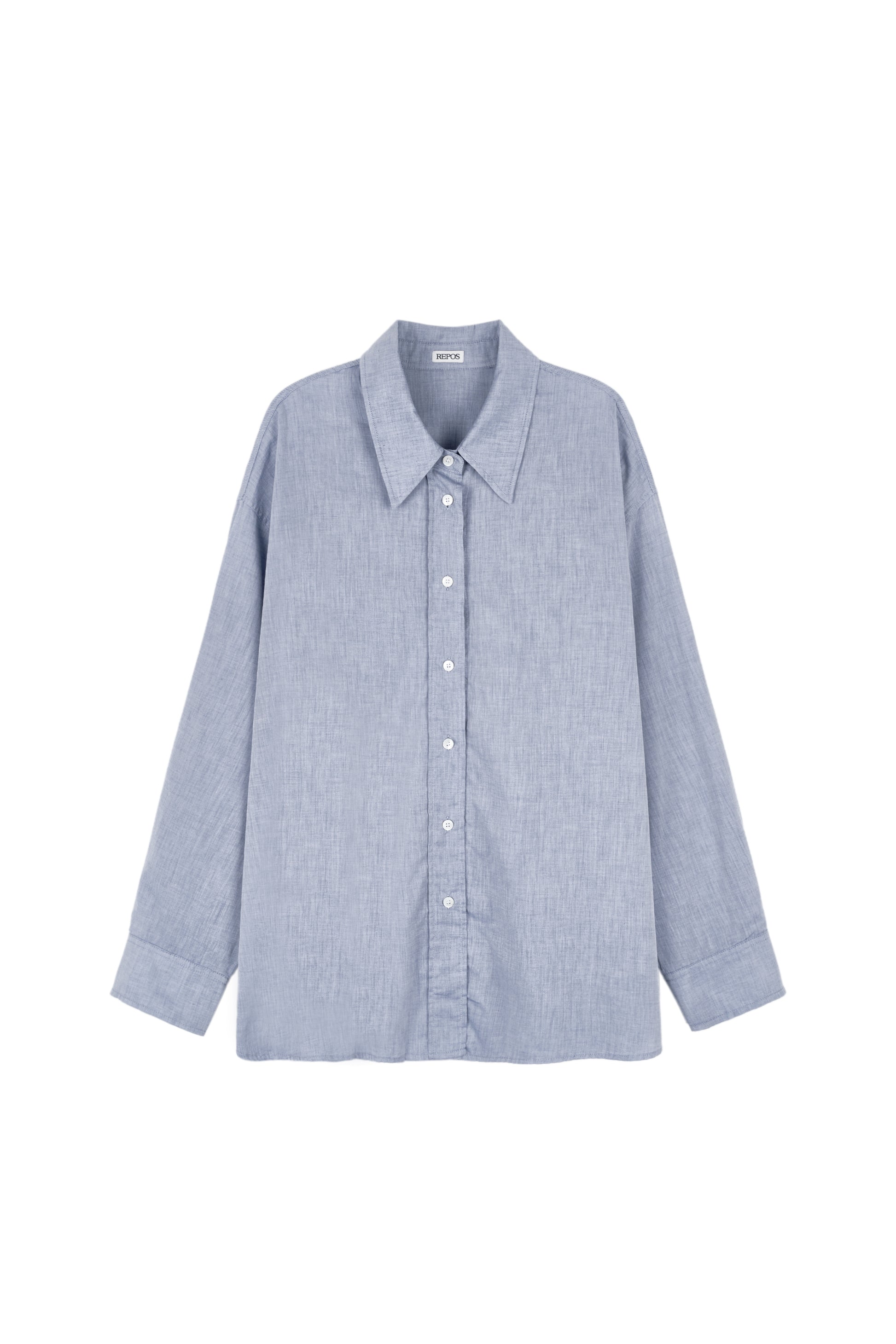 repos-ss-24-oxford-button-shirts-blue