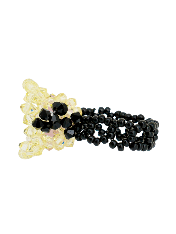 swingset-seasonless-bell-flower-beads-ring-black