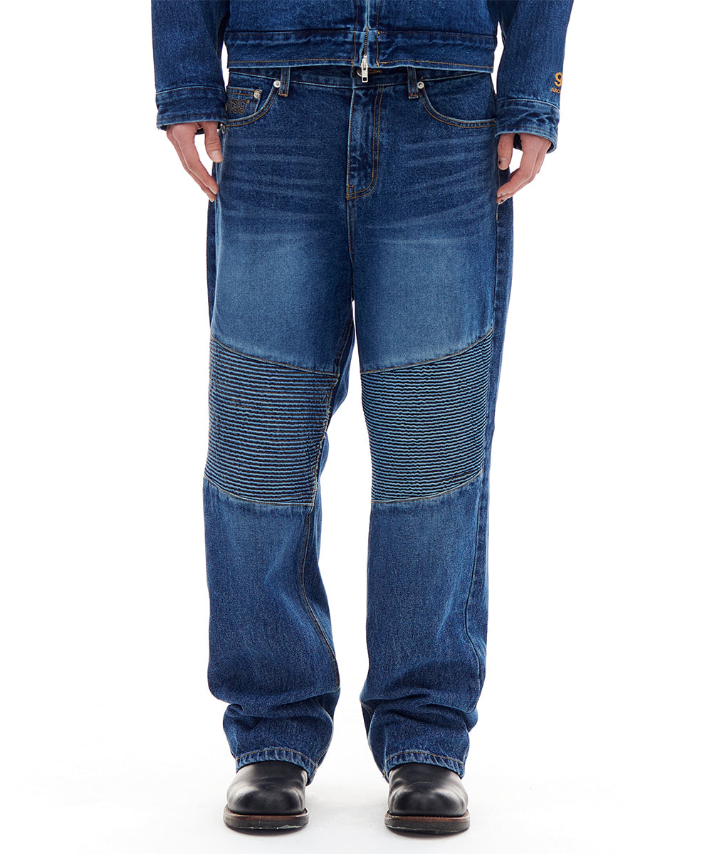 archivebold-ss-24-biker-denim-pants-blue