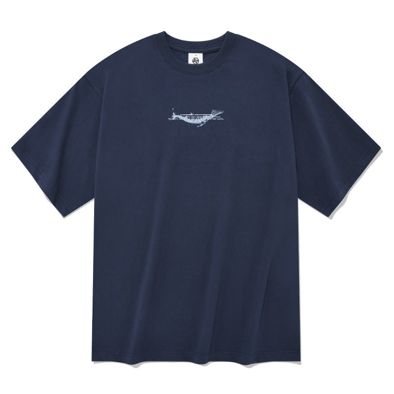 radineo-ss-24-weil-shortsleeved-tshirt-navy