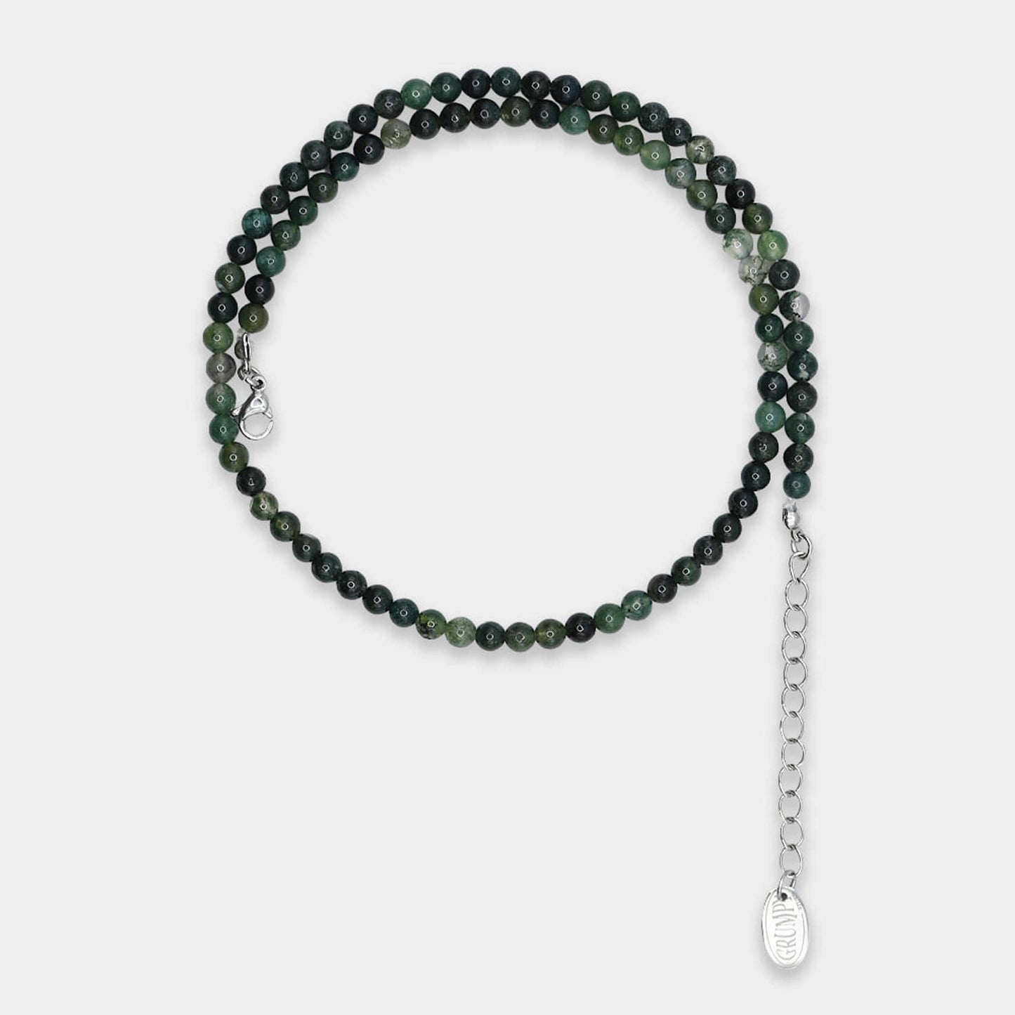 grumpy-stuff-seasonless-deep-green-dot-stone-necklace