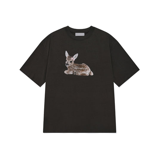 moonfairy-ss-24-mf-bambi-tee-charcoal