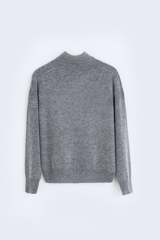 pokofosca-fw-24-raccoon-turtleneck-knit-(gray)