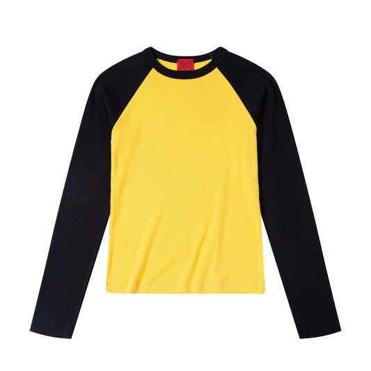 conectx-ss-25-classic-raglan-tshirt,-yellowblack