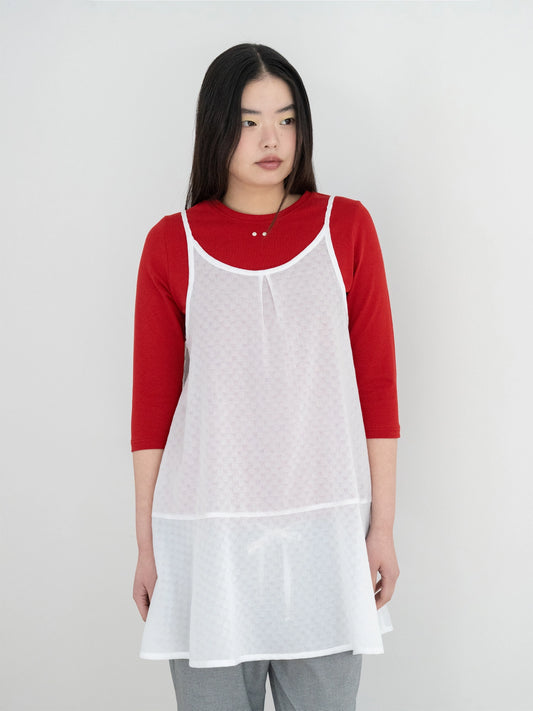 onska-ss-25-airy-dot-dress-(white)