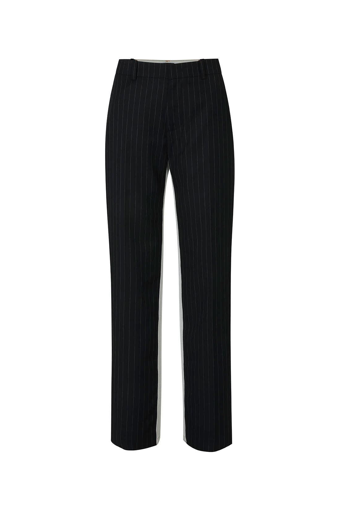 jiminlee-ss-24-jean-contrast-stripe-suit-pants-navy