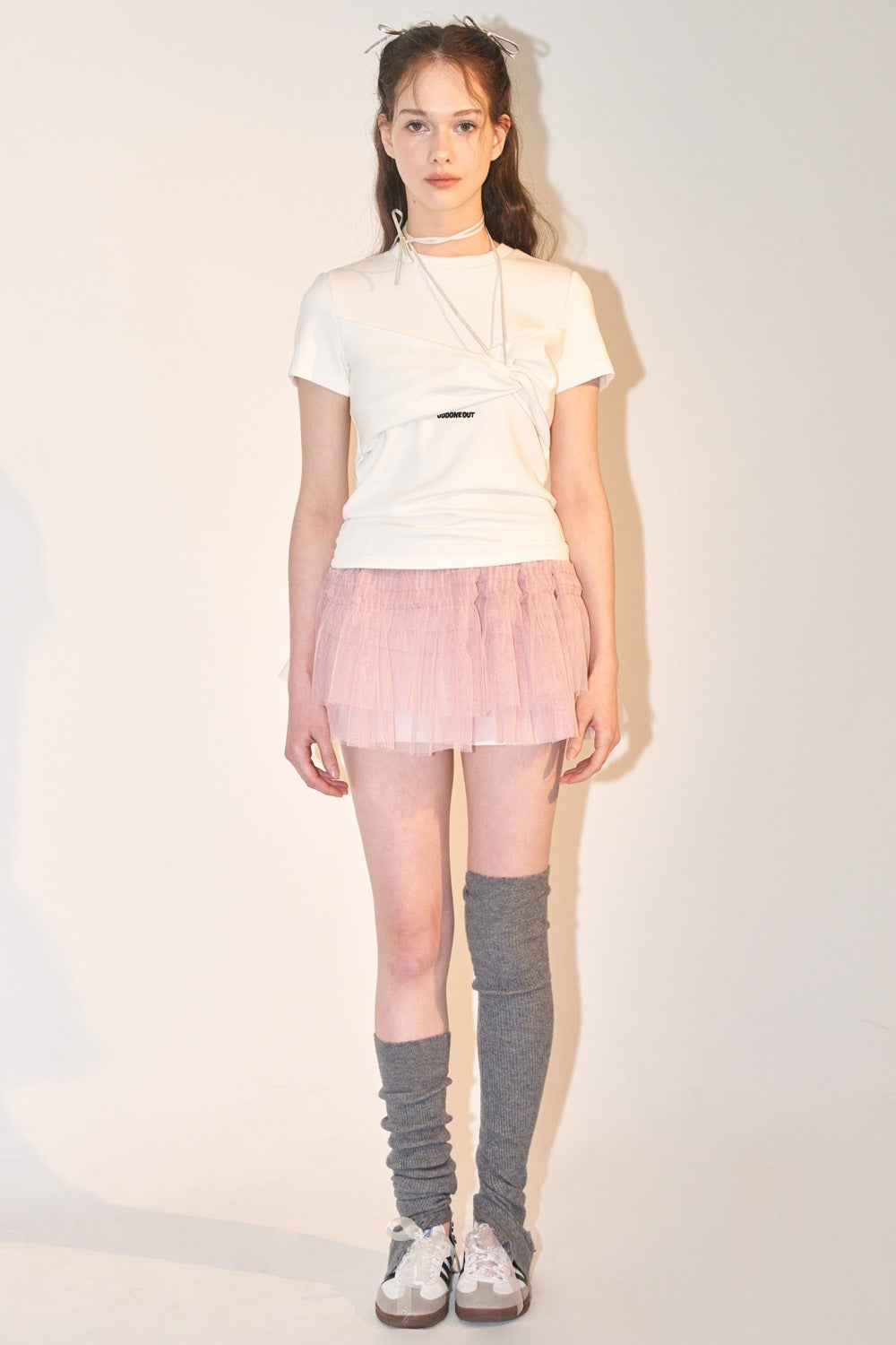 odd-one-out-ss-24-tucking-mash-skirt-pink